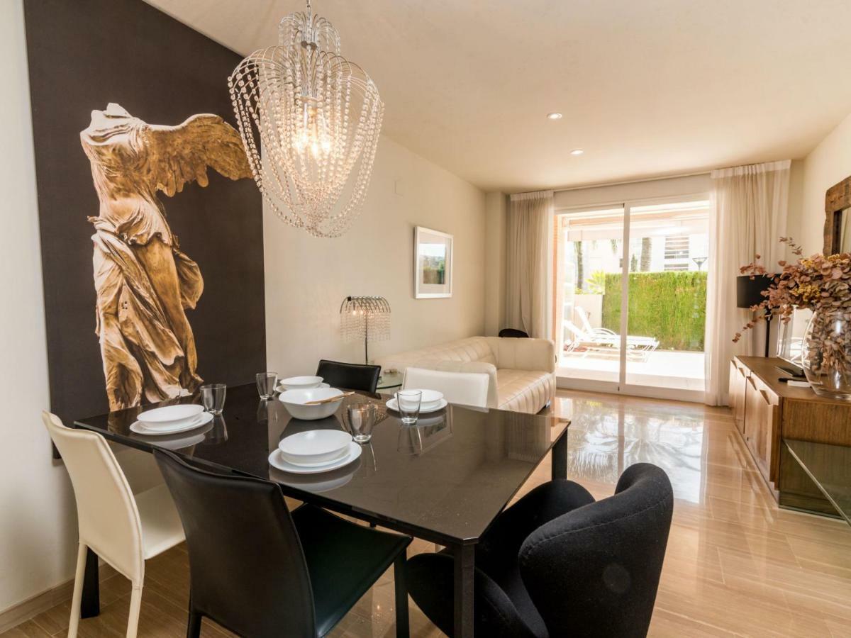 Apartment Golden Gardens-2 By Interhome ฮาเวอา ภายนอก รูปภาพ