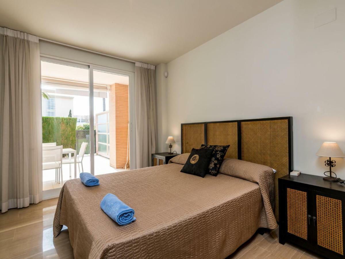 Apartment Golden Gardens-2 By Interhome ฮาเวอา ภายนอก รูปภาพ